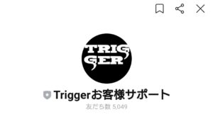 TRIGGER SYSTEM