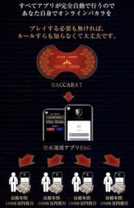天野健志　バカラ