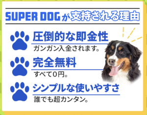 SUPER DOG (スーパードッグ)
